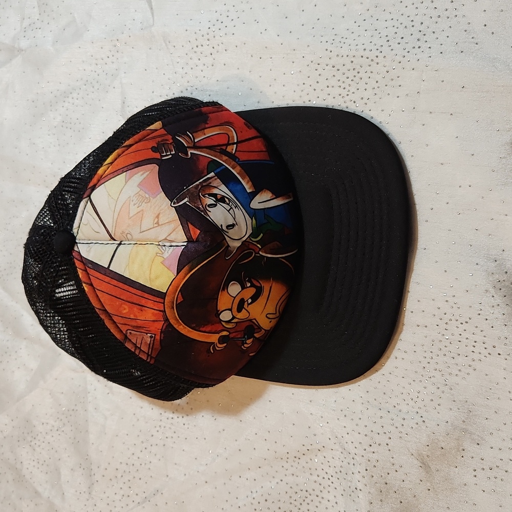 Cartoon network hat for kids